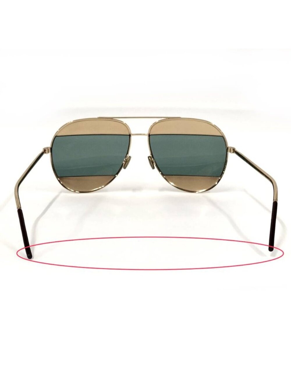 Dior Sunglasses Split Eyewear - Picture 5 of 8